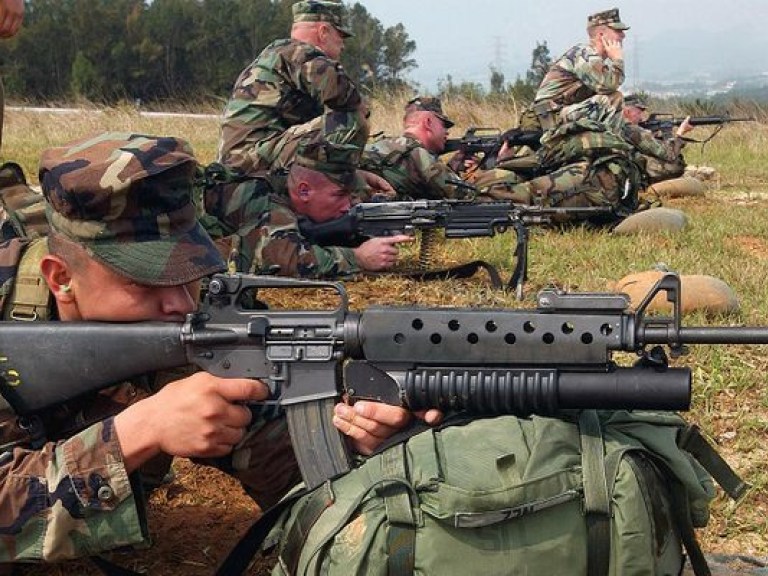 Украине стоит настаивать, чтобы США дали ей оружие для защиты  &#8212; эксперт