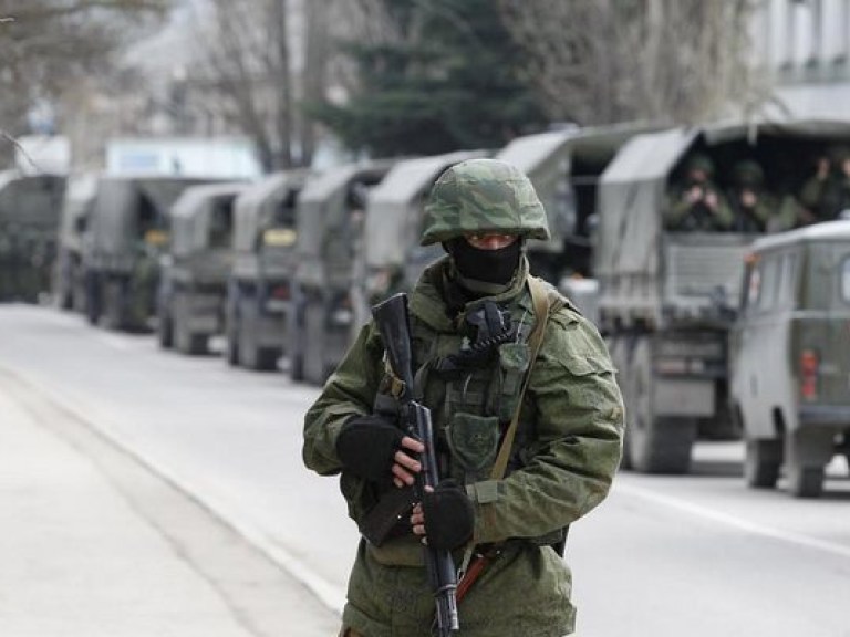 Украина имеет полное право на применение вооруженных сил для возвращения Крыма &#8212; политолог