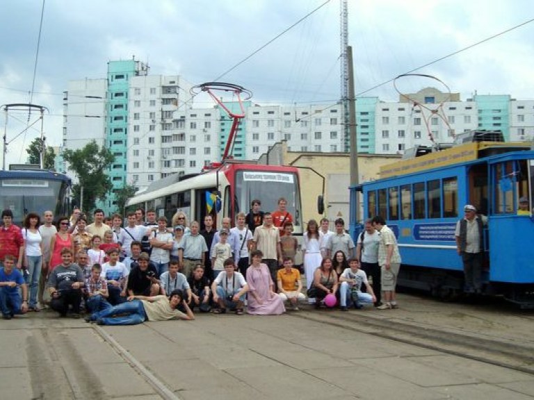 Киевский трамвай: быть или не быть?