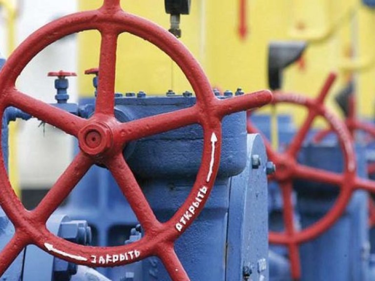 Украина готова частично рассчитаться за российский газ уже сегодня