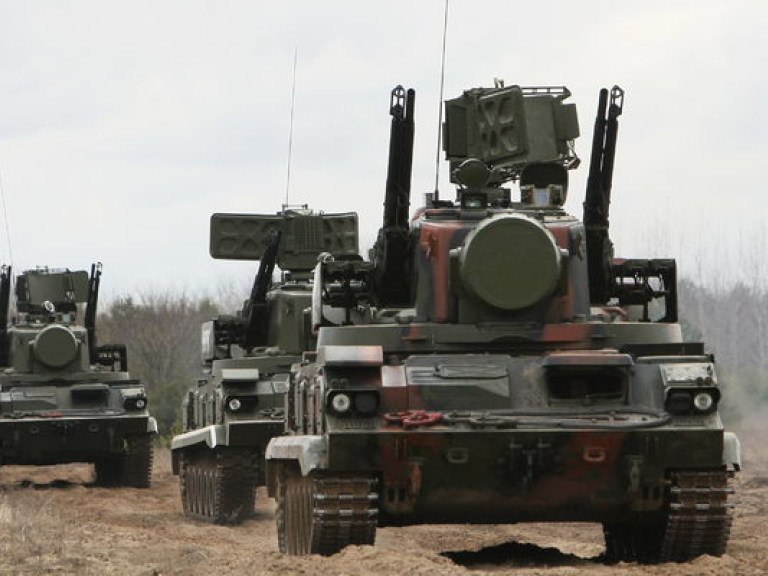 В ДНР подтвердили, что оснастились танками