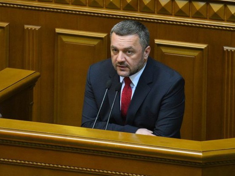 Махницкого в ГПУ сменит Ярема. «Свобода»- до свидания!