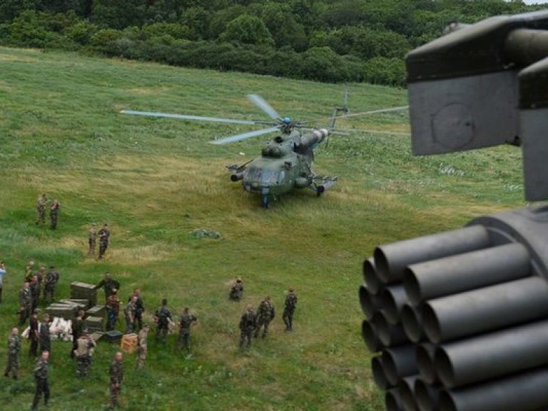 В Николаеве силовики задержали диверсанта, планировавшего теракт на военной авиабазе