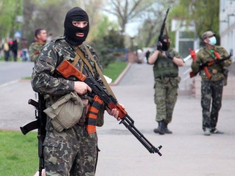 Боевики захватили «Луганскгаз»