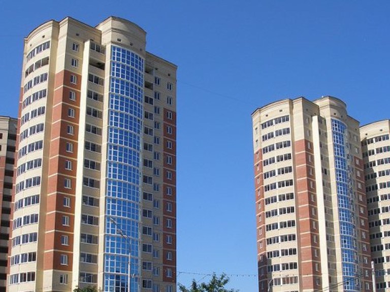 В Украине эксплуатируется почти 10,2 миллионов домов — Госстат