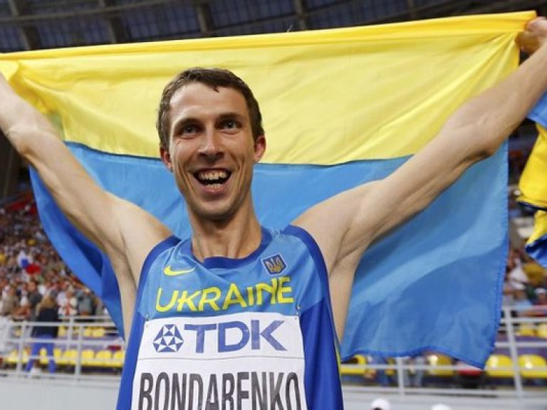 В Нью-Йорке украинский легкоатлет установил новый национальный рекорд по прыжкам в высоту