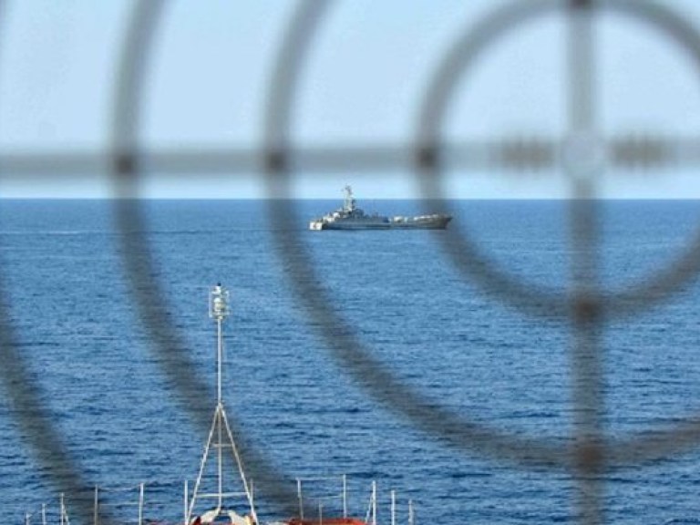 Украина может запретить российским кораблям заходить в украинские порты в Азовском море &#8212; Парубий