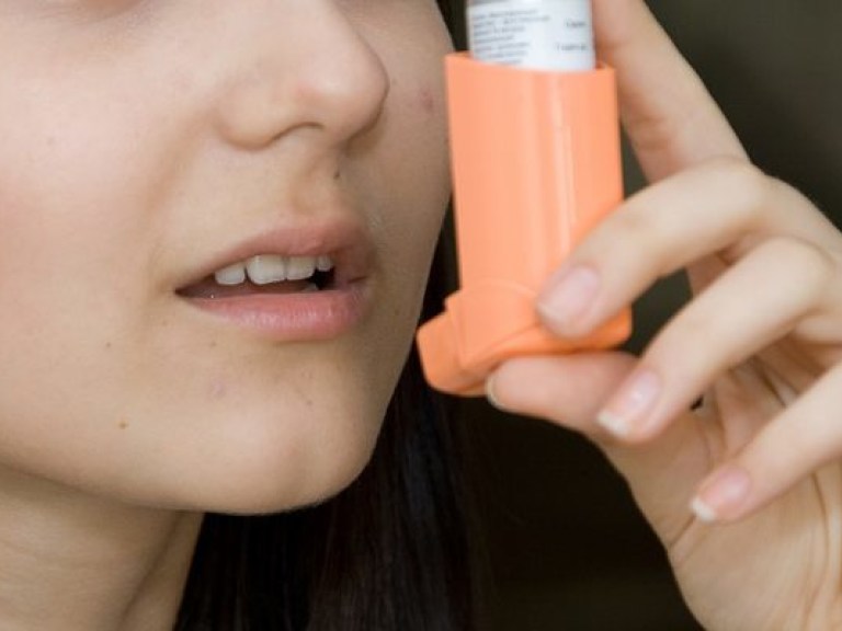 Витамин D поможет дышать при астме