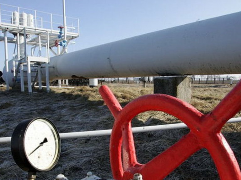 «Газпром» полностью прекратил подачу газа для Украины