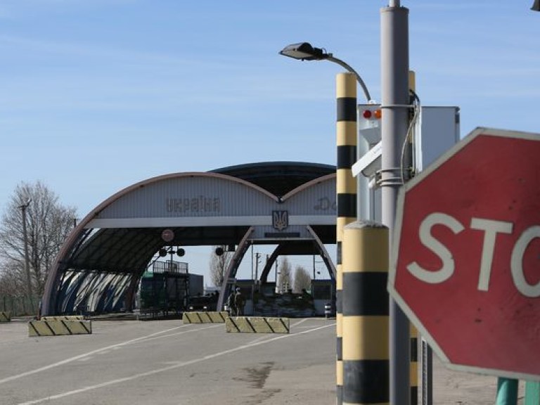 СНБО поручил Кабмину провести одностороннюю демаркацию украинско-российской границы