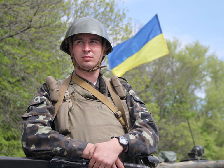 Парубий рассказал, где находятся украинские блокпосты на Востоке