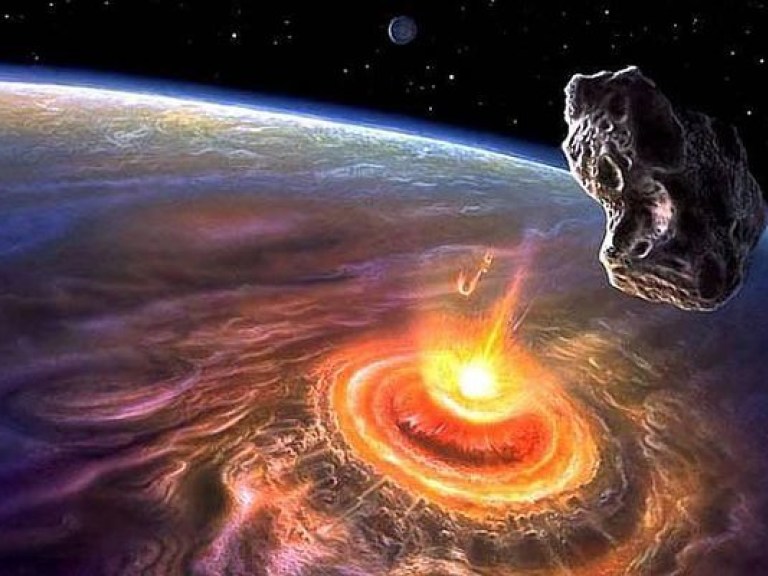 Конец света наступит в 2040 году &#8212; NASA