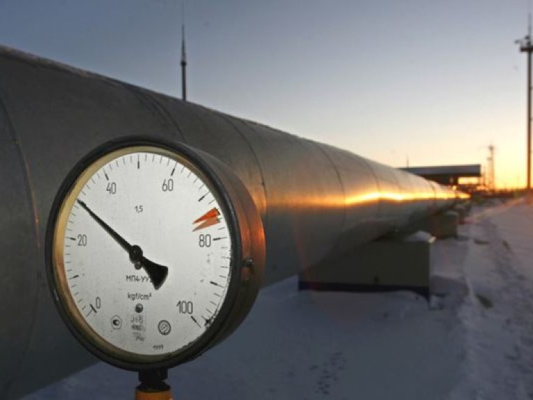 Украинского газа хватит до декабря этого года