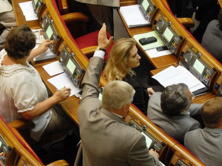 Симоненко: Досрочные выборы в Раду &#8212; технологический прием для сохранения существующего политического режима