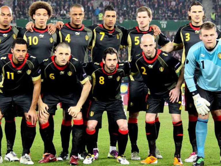 Бельгия – Алжир 2:1 онлайн-трансляция матча