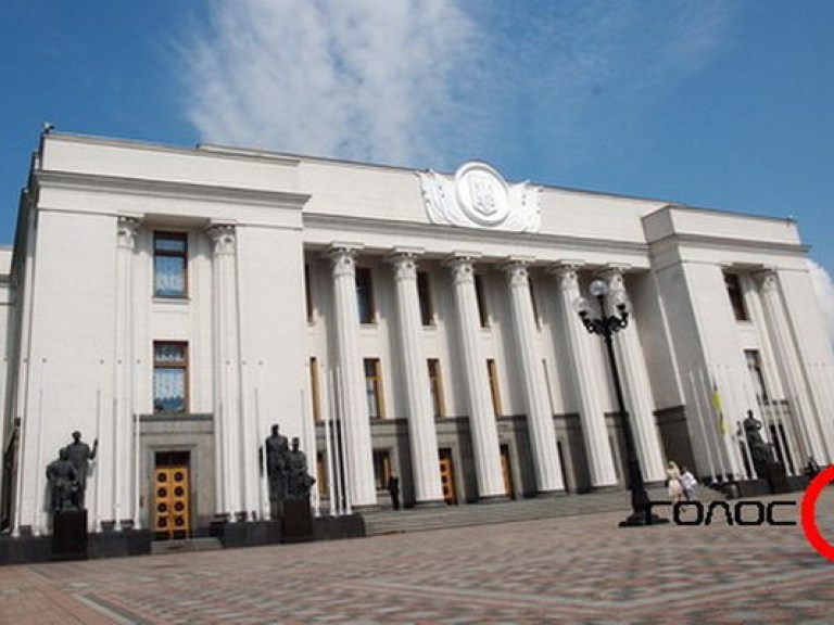 Рада поддержала закон о сотрудничестве территориальных общин