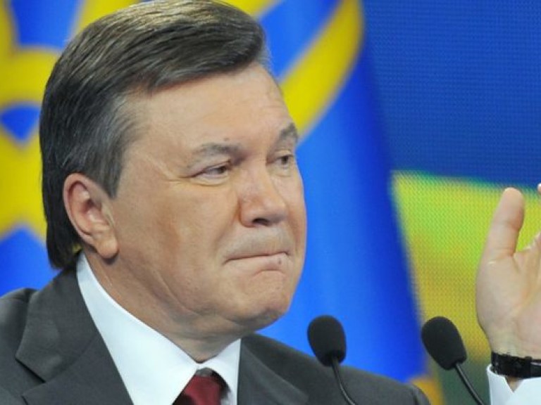 Госфинмониторинг заблокировал теневые счета «семьи» Януковича на 1,34 миллиард долларов США