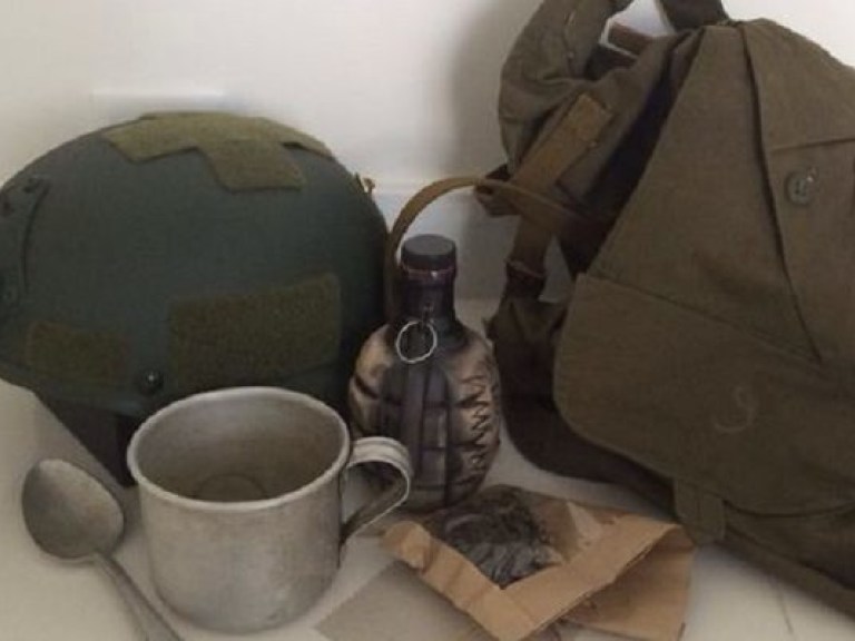 Солдат удачи Емельянов