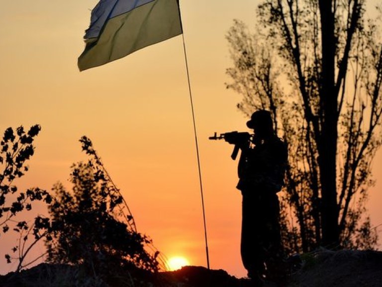 В боях под Луганском погибло 4 бойца батальона территориальной обороны &#171;Айдар&#187;
