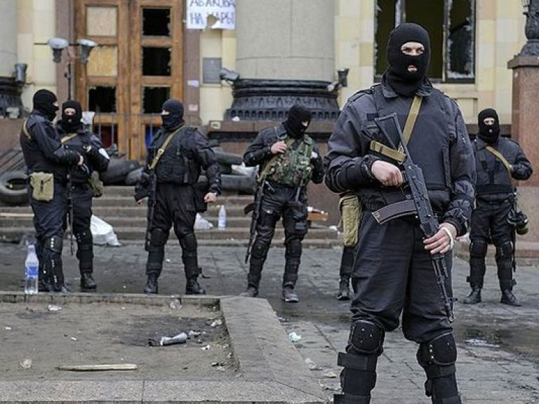 В Луганске против КПУ предпринята «самая грязная» из возможных провокаций – нидерландский правозащитник