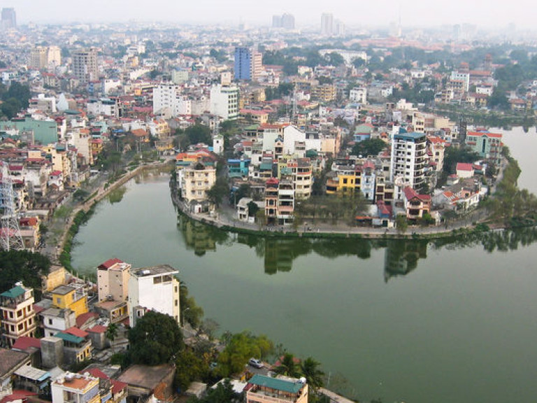 Туристы признали самым недорогим городом мира Ханой