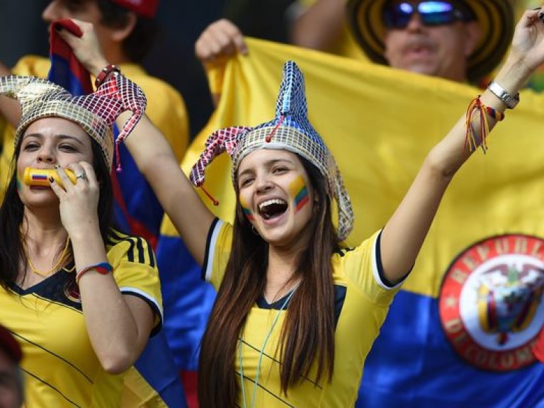 Колумбия практически обеспечила себе плей-офф