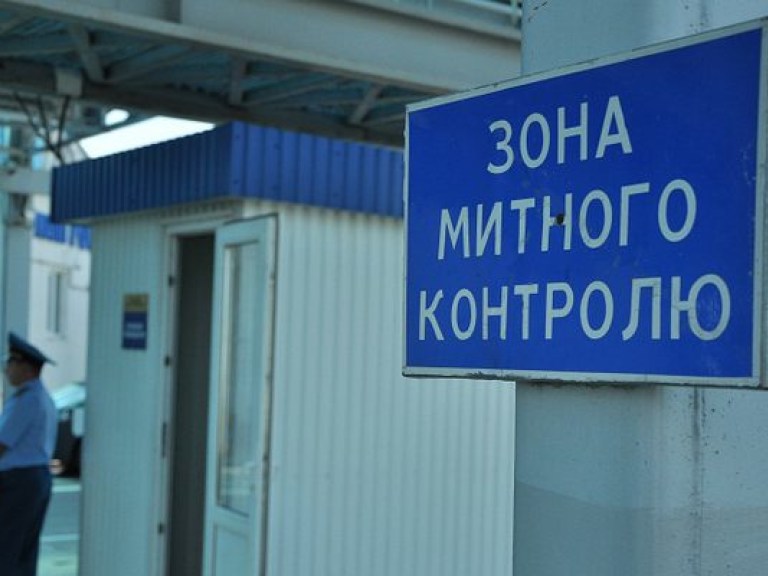 СНБО опровергает информацию о том, что украинская граница находится под контролем
