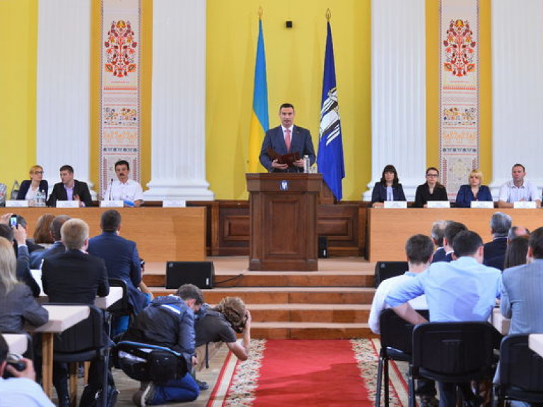 Кто есть кто в комиссиях Киевсовета (ИНФОГРАФИКА)