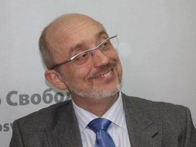 Кличко отдал столицу секретарю Киесовета Резникову