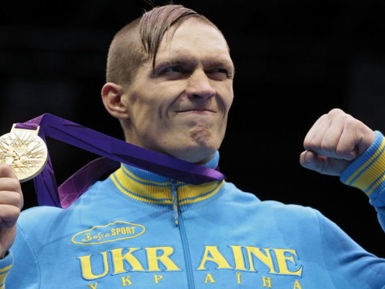 Усик планирует жить в США