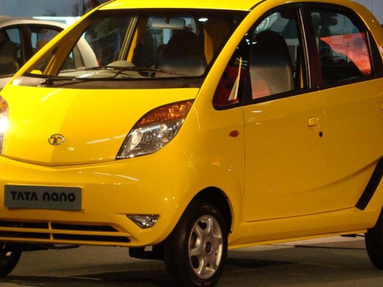 Самый дешевый индийский автомобиль «поумнеет»