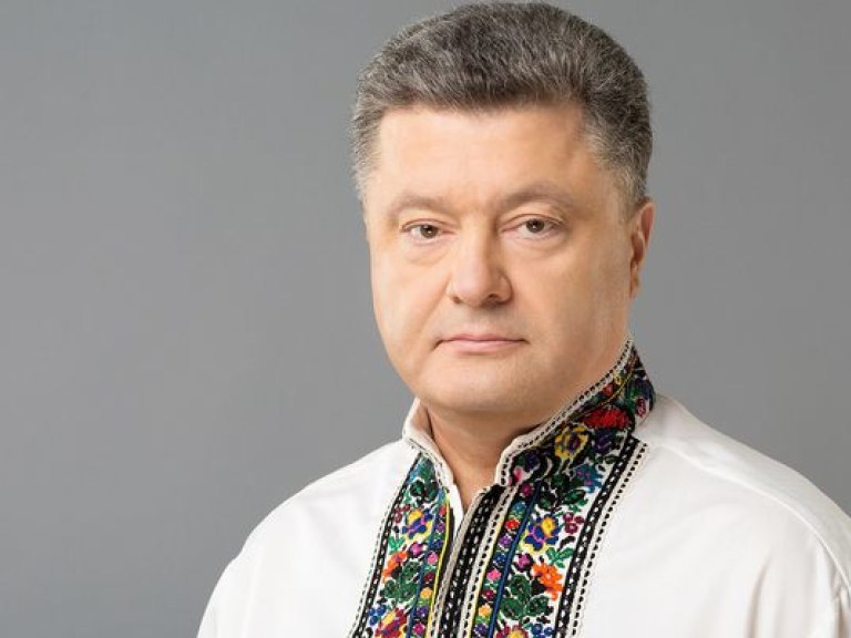 Весь мир понимает: лучшего варианта, чем мир, не существует &#8212; Порошенко