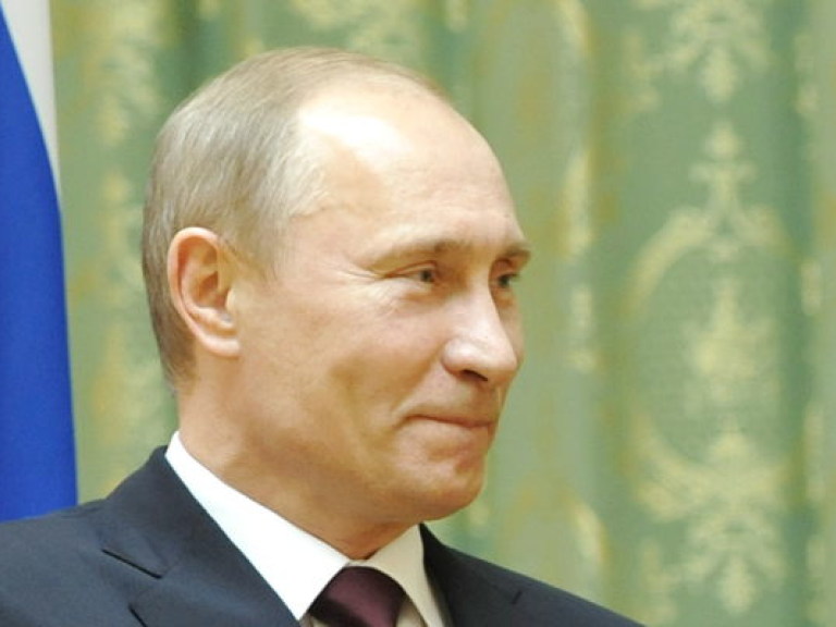 Путин увидел, что в Украине боевые действия не прекращаются
