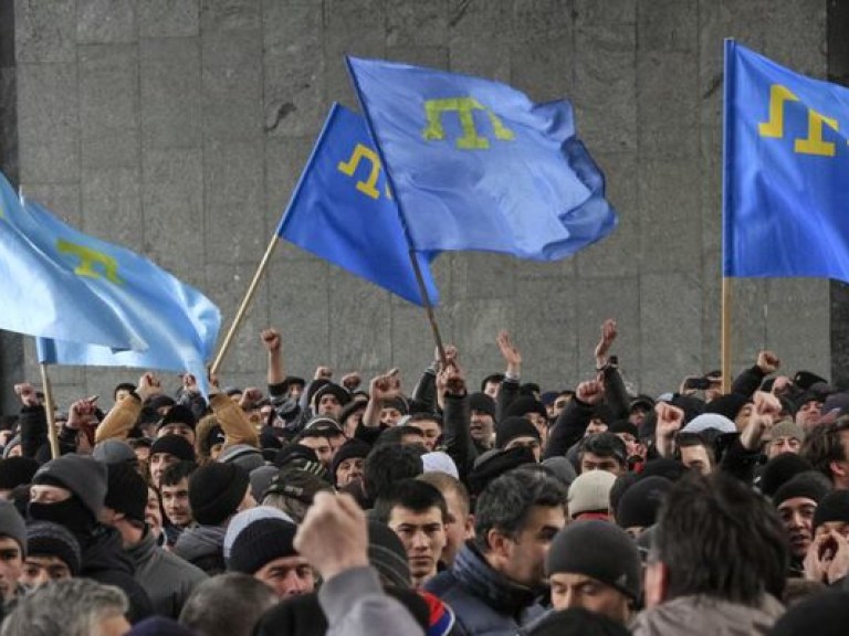 Крымские татары не хотят видеть Сенченко вице-премьером по вопросам Крыма