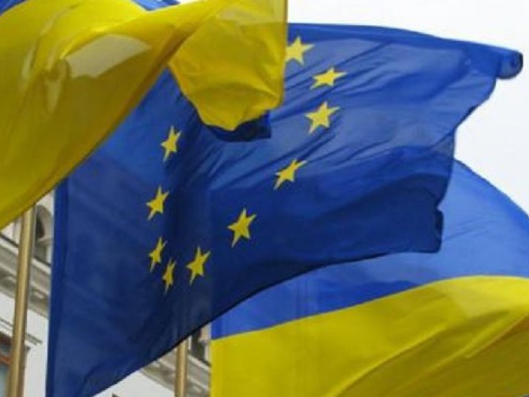 ЕС завершил подготовку к подписанию экономической части Соглашения об ассоциации с Украиной