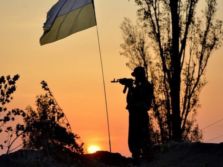 За сутки в боях с боевиками было ранено 6 украинских военных