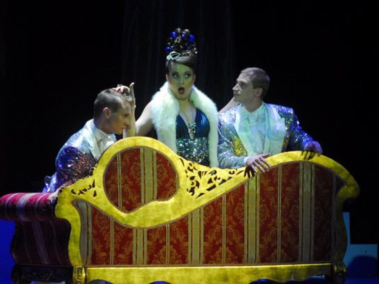 29 июня Национальная оперетта Украины закроет 79-тый театральный сезон грандиозным гала-концертом