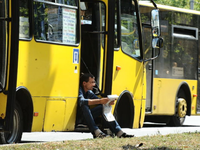 В Крыму может в два раза вырасти тариф на пассажирскую автоперевозку