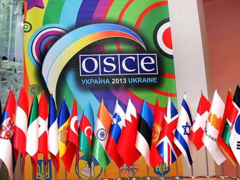 ОБСЕ не ответило на обращение СПЧ по Украине