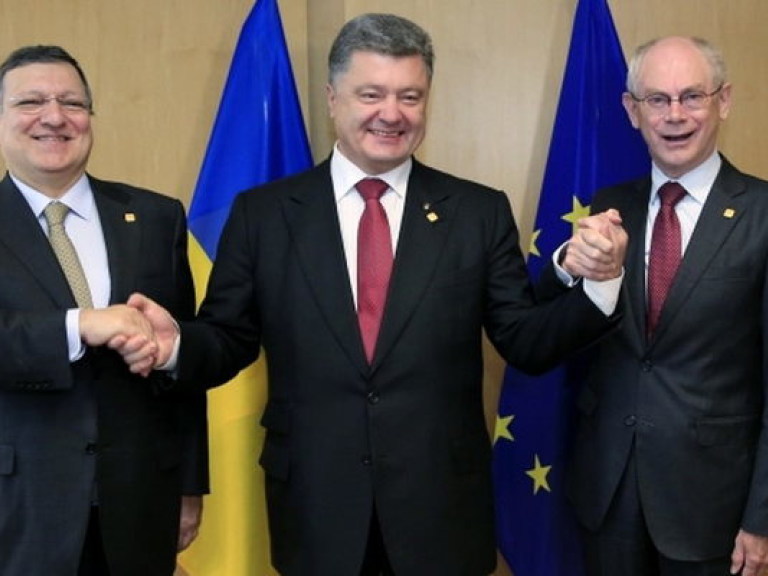Золотарев: Украину может постичь разочарование от подписания соглашения об ассоциации с ЕС