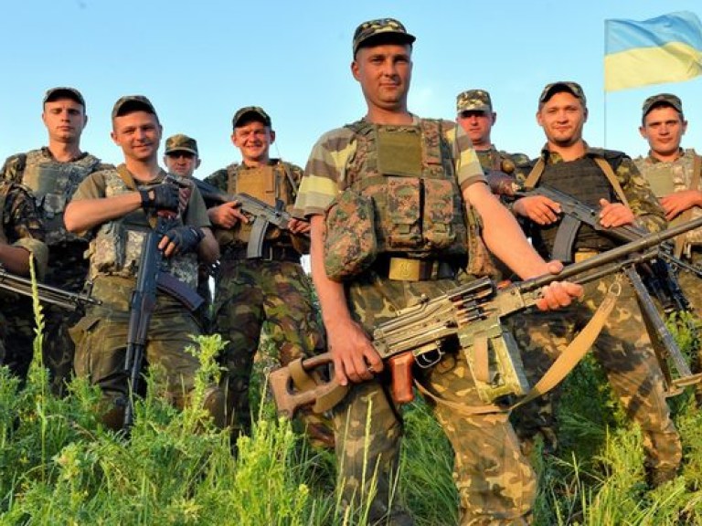 Завтра батальон «Донбасс» придет к администрации Президента, чтобы «посмотреть в глаза» Порошенко