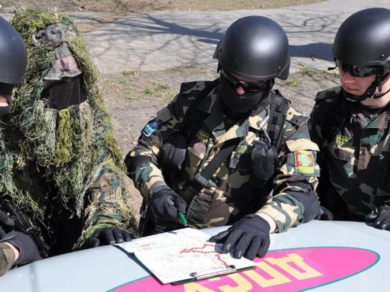 Россия продолжает подвозить военную технику к границе с Украиной &#8212; ДПСУ