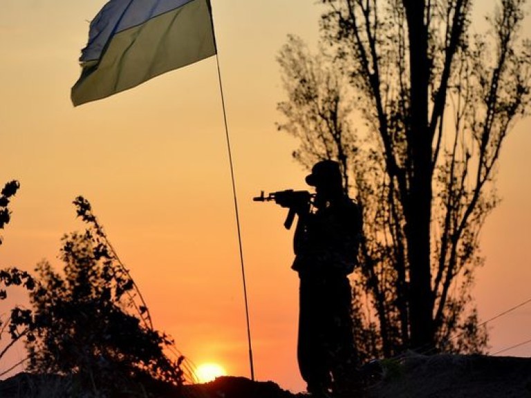 Добровольцы батальона «Донбасс» потребовали от Порошенко прервать перемирие