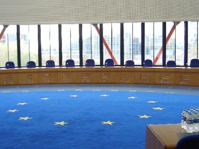 Рада намерена сократить сроки исполнения решений ЕСПЧ в Украине