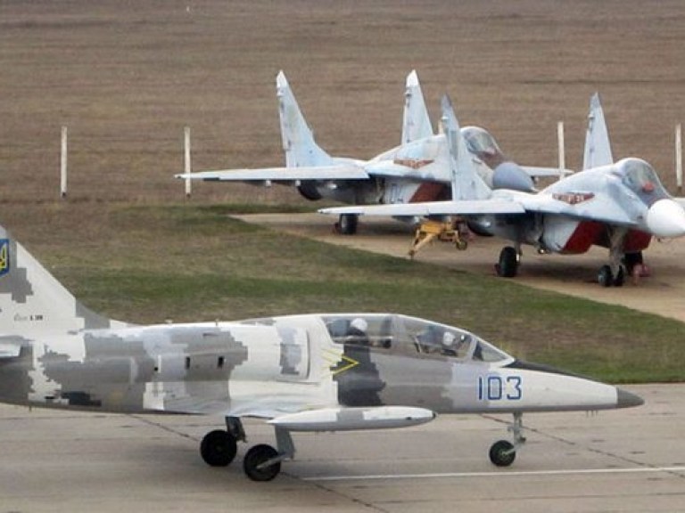 Экс-министр рассказал, в каком состоянии находится украинская боевая авиация