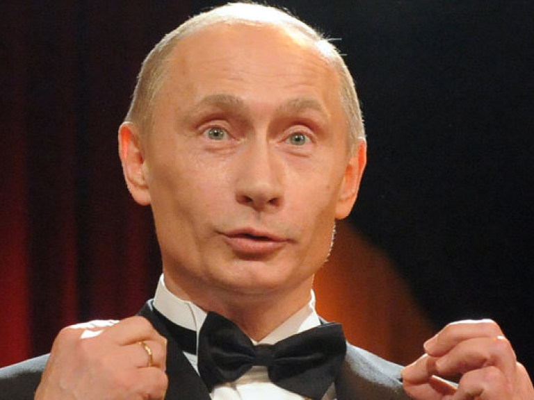 Путин возложил ответственность за происходящее в Украине на Порошенко