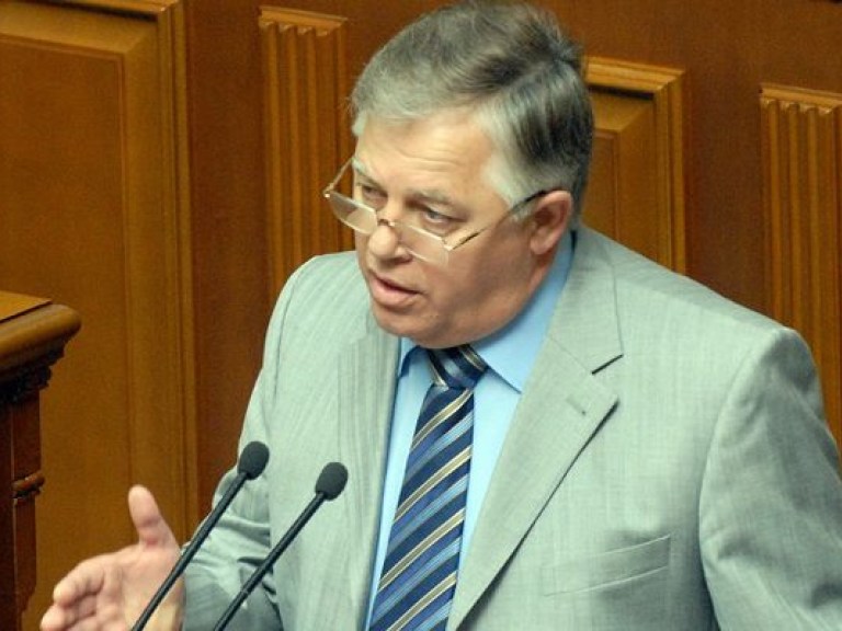 Фракция Компартии требует рассмотреть пакет законопроектов для решения социально-экономических проблем украинцев — Симоненко
