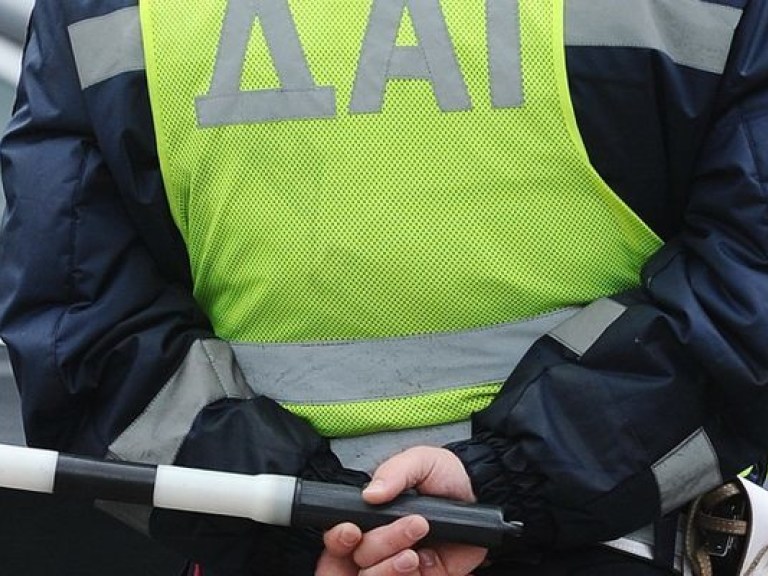 В Интернете появилось видео расстрела гаишников в Донецке (ВИДЕО)