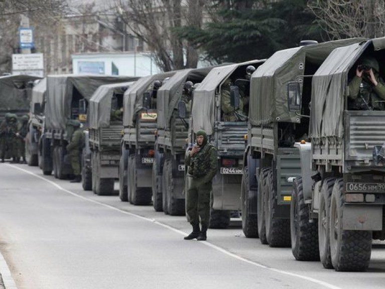 Боевики покинули Краматорск и колоннами направляются в Донецк &#8212; СМИ