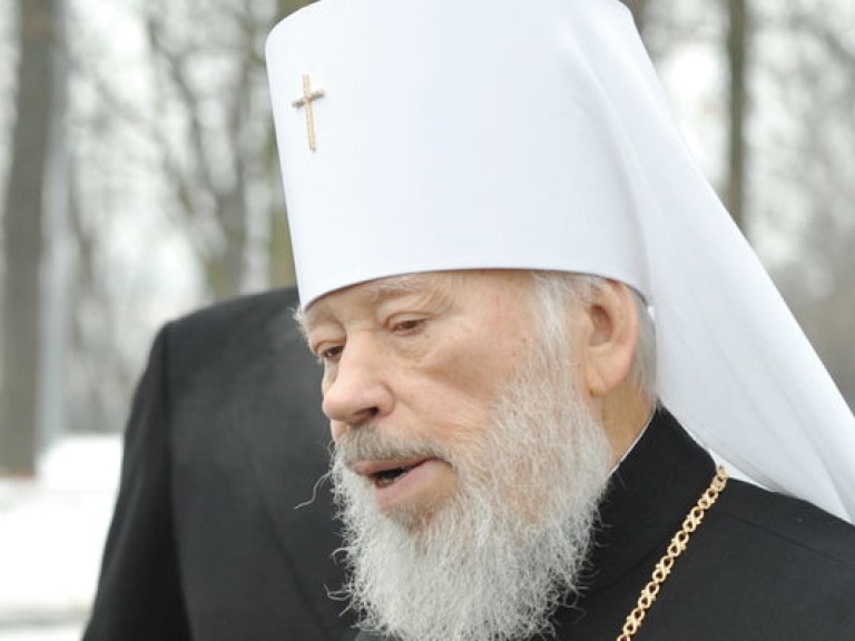 Патриарх Владимир оценивал происходящее в Украине, как период очищения — владыка Александр